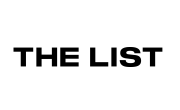 THE LIST logo