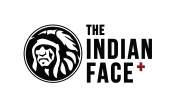 The Indian Face logo