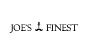 Joe‘s Finest logo