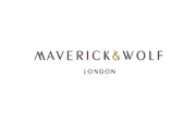 MAVERICK & WOLF logo