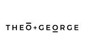 Theo + George logo