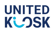 United Kiosk logo