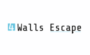 4Walls Escape logo