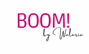 BOOM by Waleria logo