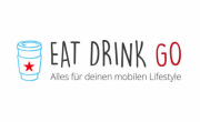 EAT DRINK GO logo