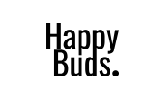 HappyBuds logo