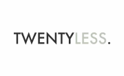 TWENTYLESS logo