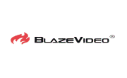 BlazeVideo logo