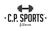 C.P. SPORTS logo