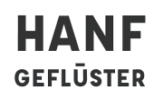 HANFGEFLÜSTER logo