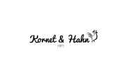 Kornet und Hahn logo