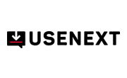 USENEXT logo