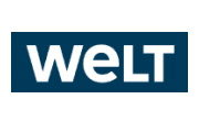 WELTplus logo