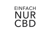 EINFACH NUR CBD logo