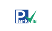 ParkVia logo