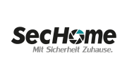 SecHome logo