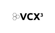 VCX³ logo