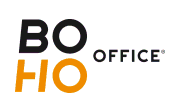 BOHO OFFICE logo