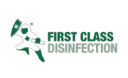 First Class Health Shop logo