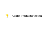 Gratis Produkte Testen logo