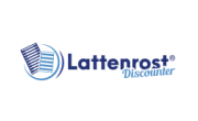 Lattenrost Discounter logo