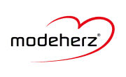 Modeherz logo