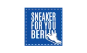 SNEAKER FOR YOU logo