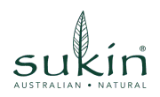 Sukin Naturals logo