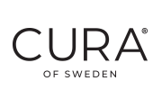 CURA of Sweden logo