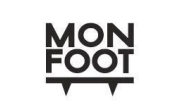 MONFOOT logo