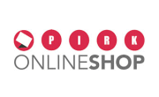 PIRK ONLINESHOP logo