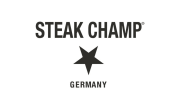 STEAK CHAMP logo