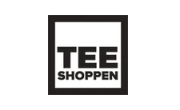 TEE SHOPPEN logo