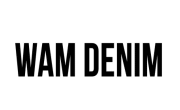 WAM DENIM logo