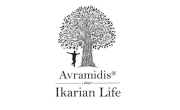 Avramidis Ikarian Life logo