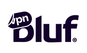 BlufVPN logo
