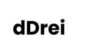 dDrei logo