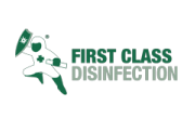 First Class Disinfection logo