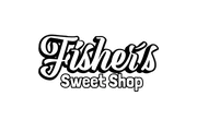 Fisher Sweet Shops logo