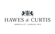 HAWES & CURTIS logo