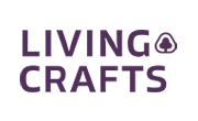 Living Crafts logo