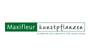 Maxifleur Kunstpflanzen logo