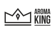 AROMA KING logo