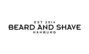 BEARD AND SHAVE logo