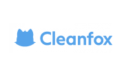 Cleanfox logo