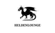 HELDENLOUNGE logo