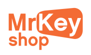 Mr Key Shop logo