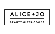 ALICE & JO logo