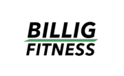BILLIG FITNESS logo