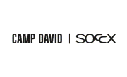 CAMP DAVID & SOCCX logo